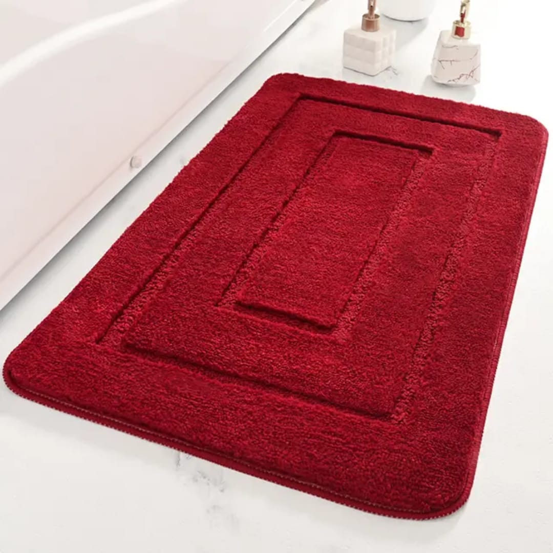 Flocking Door Mats