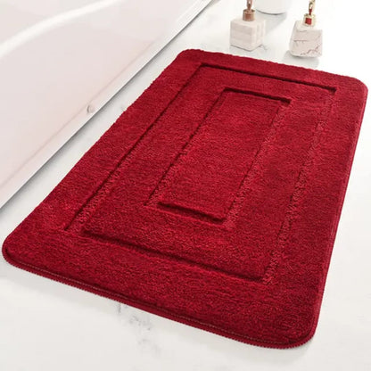 Flocking Door Mats