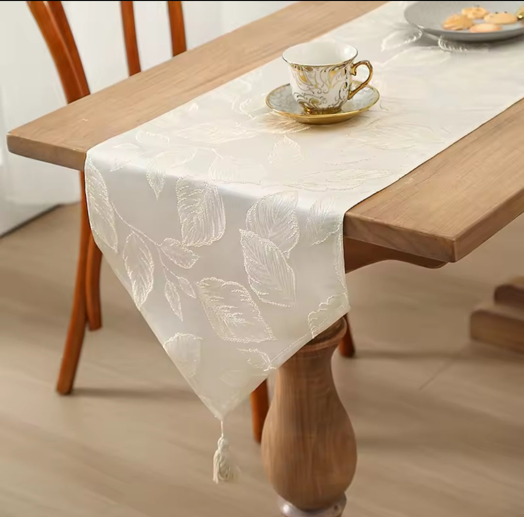Table runner 200cm table linen