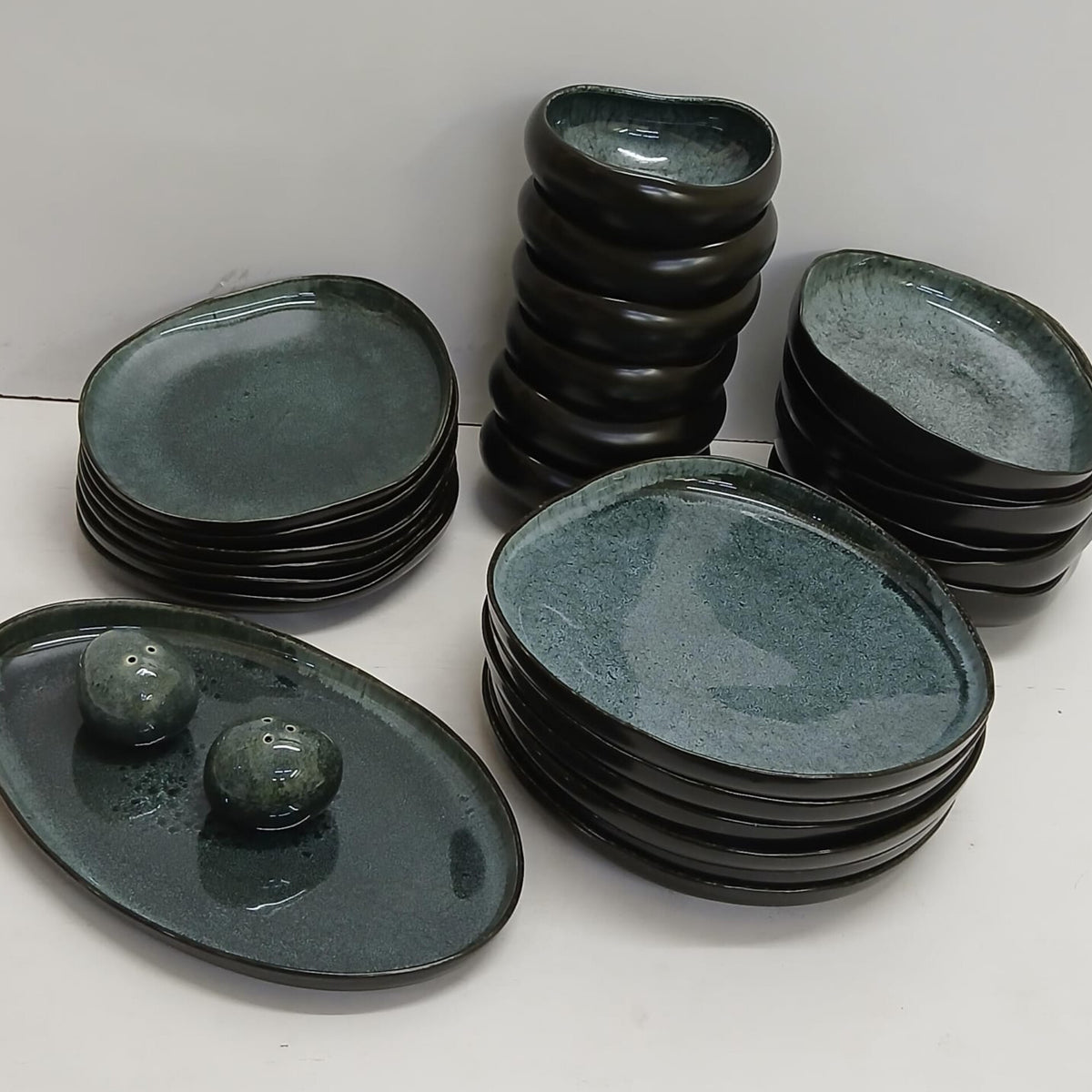 27pcs Dinner set