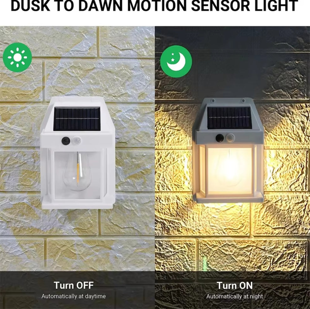 Led Outdoor Solar Light Gha