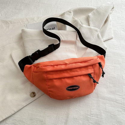 Waist bags shoulder travel bag fanny packs
