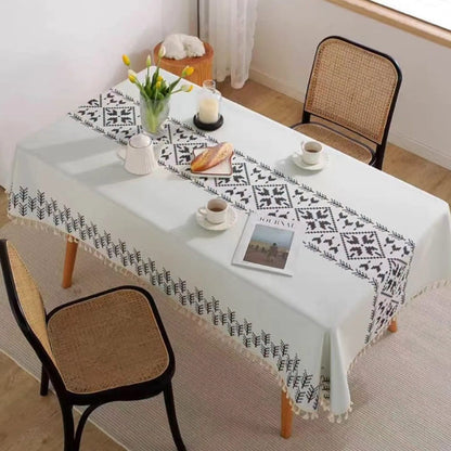 Dining Tablecloth 140x220cm