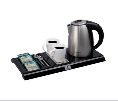 HS 958  Electric Tea Kettle with Tray