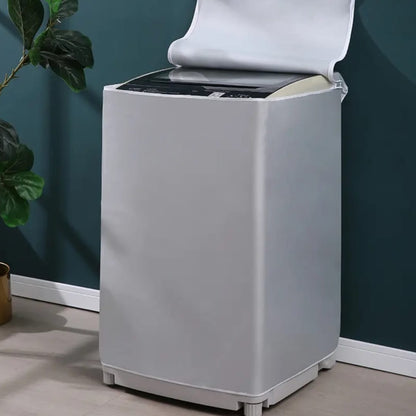 Top load washing machine cover