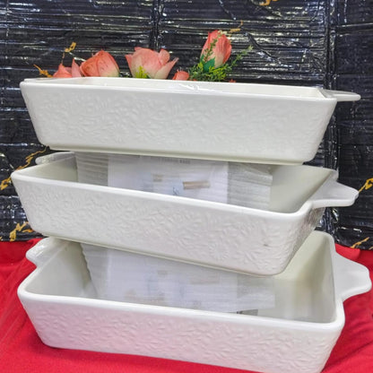 Ceramic Oven Tray