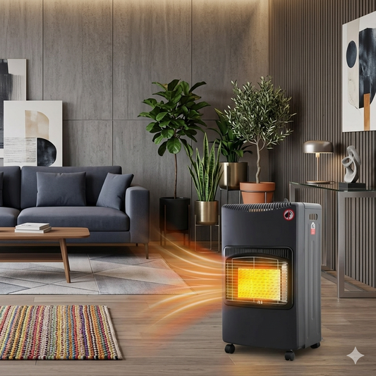Portable calor gas heater space heater 