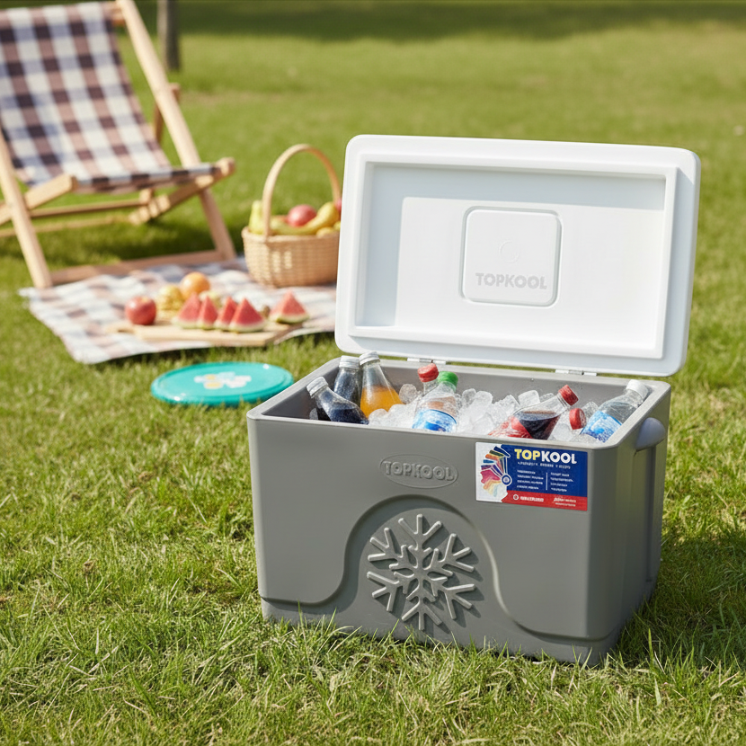 Top kool 60 litre cooler box