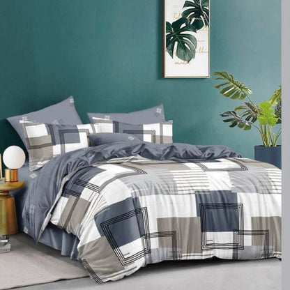 5x6 Binded Duvet Set
