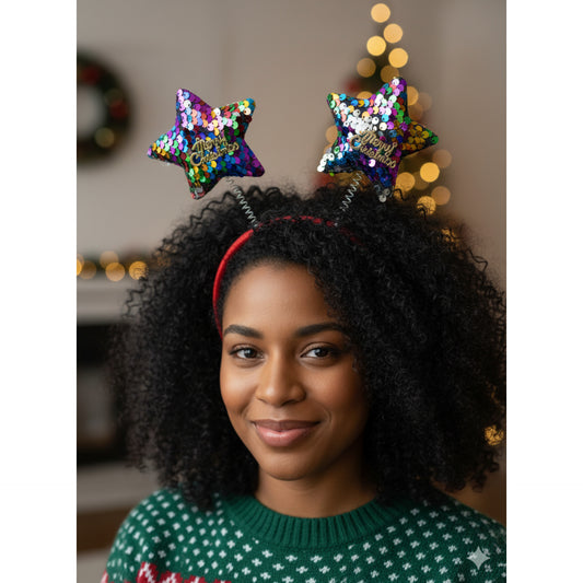 Christmas headbands