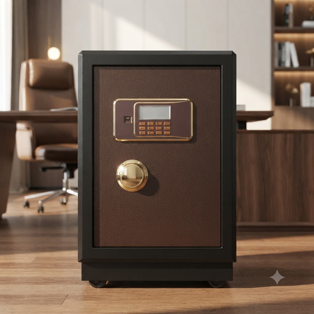 60Kg Electronic Key Safe