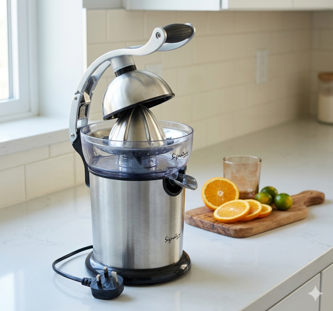 Electric Citrus Juicer 