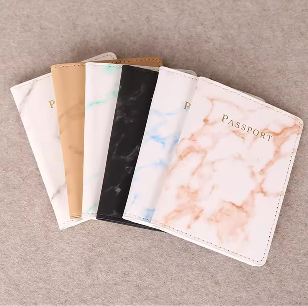 Passport cover