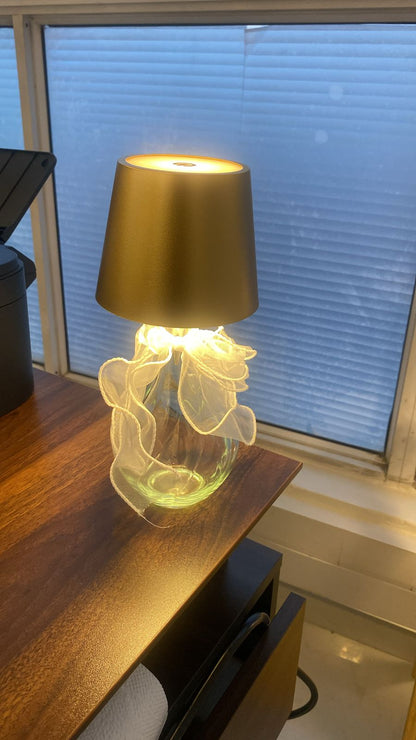 Rechargeable bedside lamp Gha