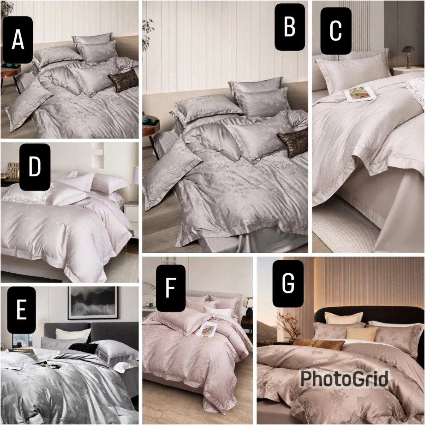 Cotton King Size Duvet Set