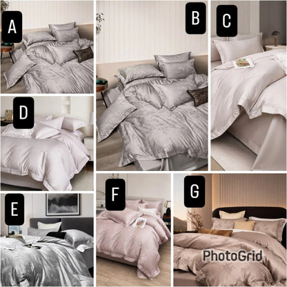 Cotton King Size Duvet Set