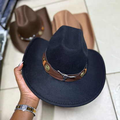Cowboy hats