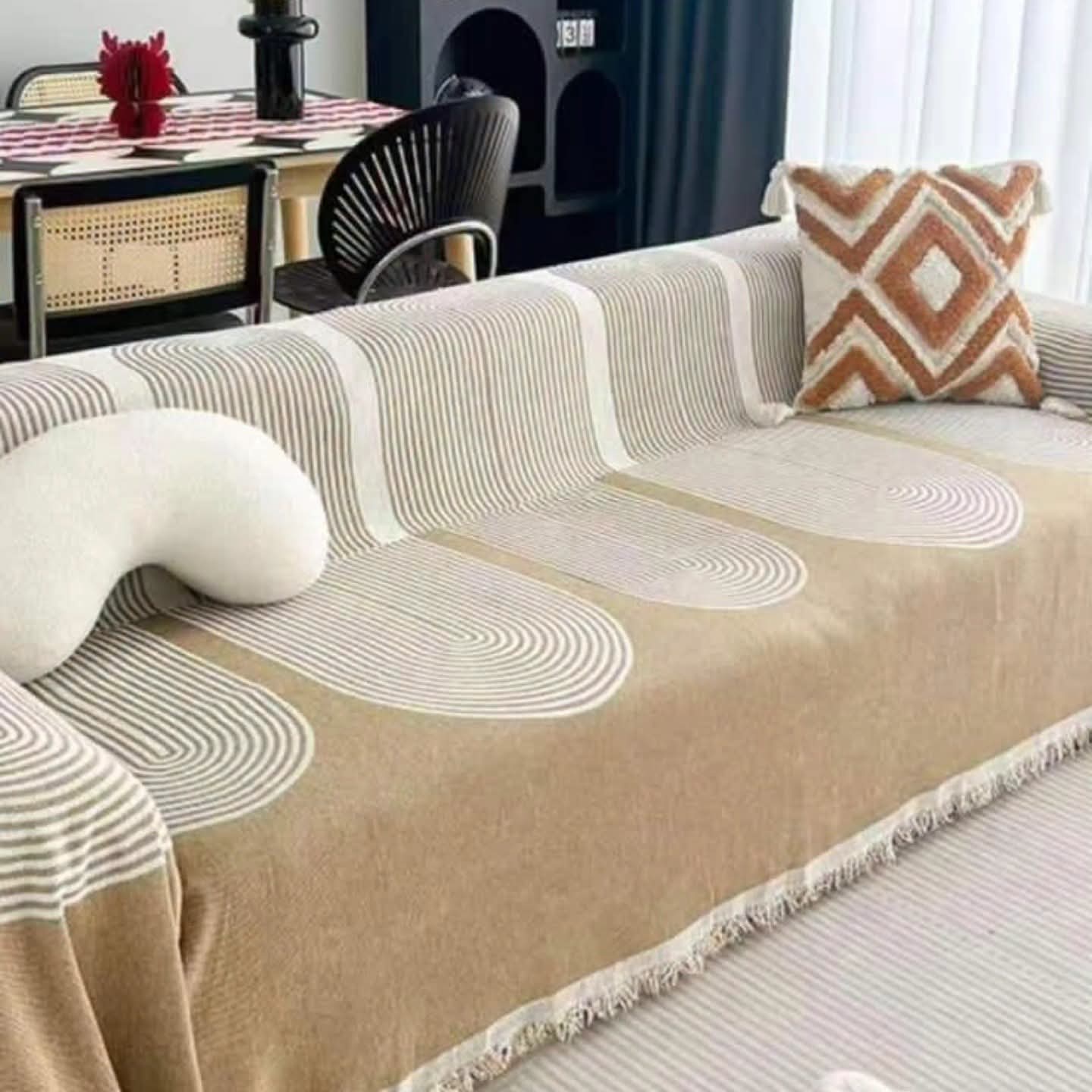 Chenille Non-slip Sofa Covers