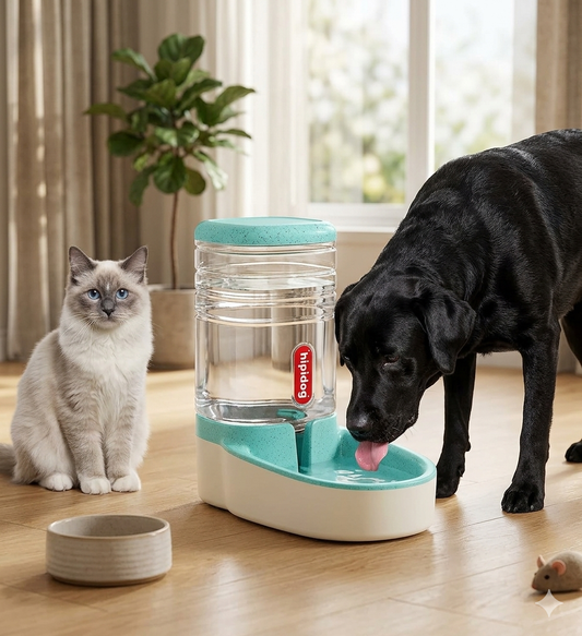 Dog Water Dispenser