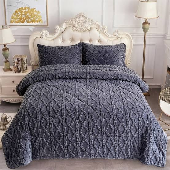 5*6 Single Warm Woolen Duvet