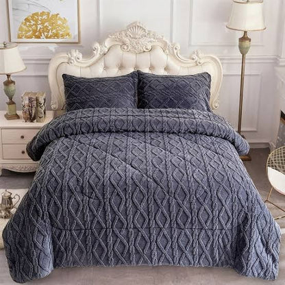 5*6 Single Warm Woolen Duvet