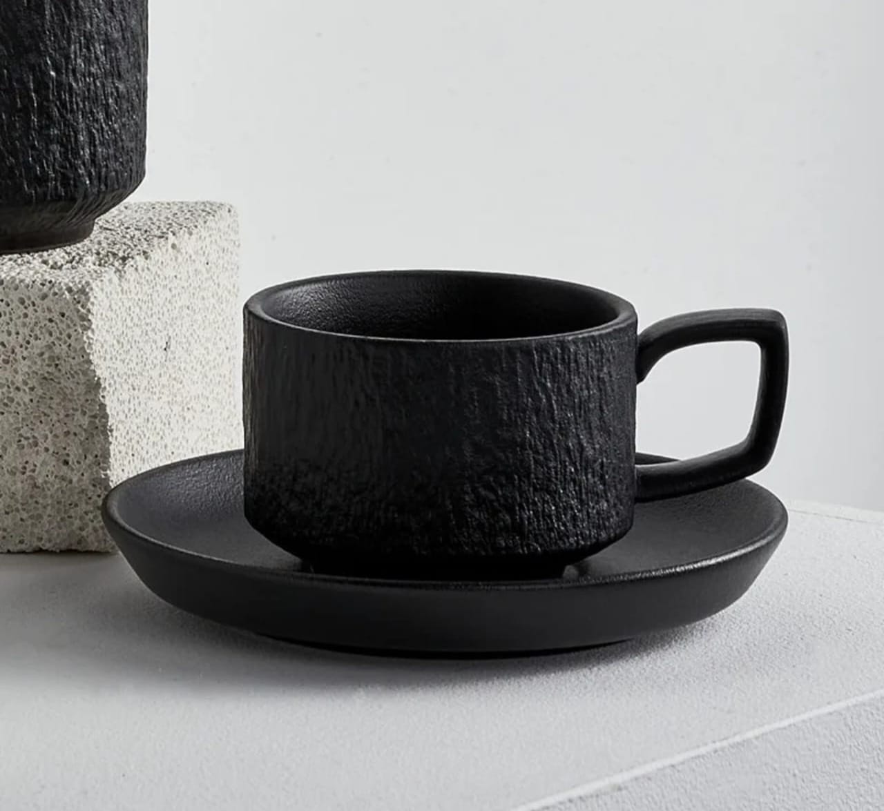 Cappuccino coffee cup