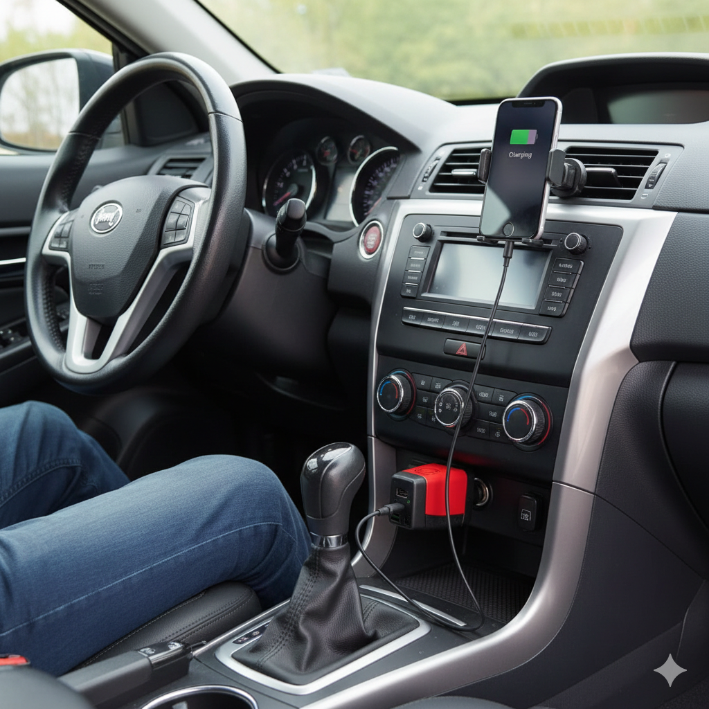Car  Inverter Charger 150W