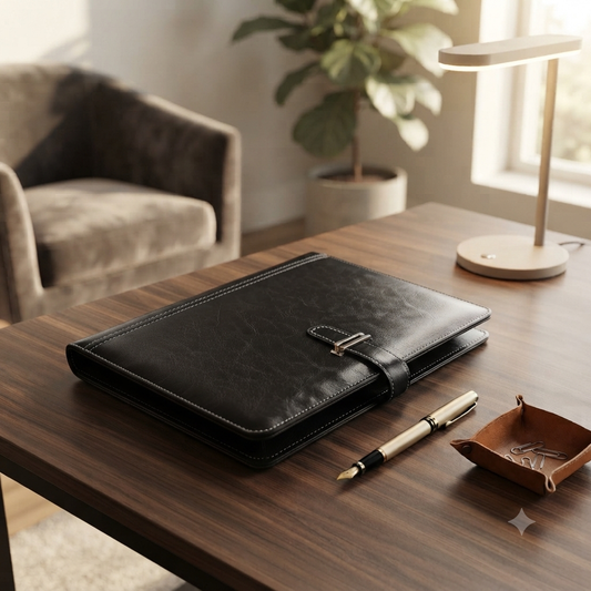 Executive Notebook 015