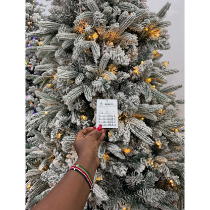Pre Lit Christmas Tree with Led Lights