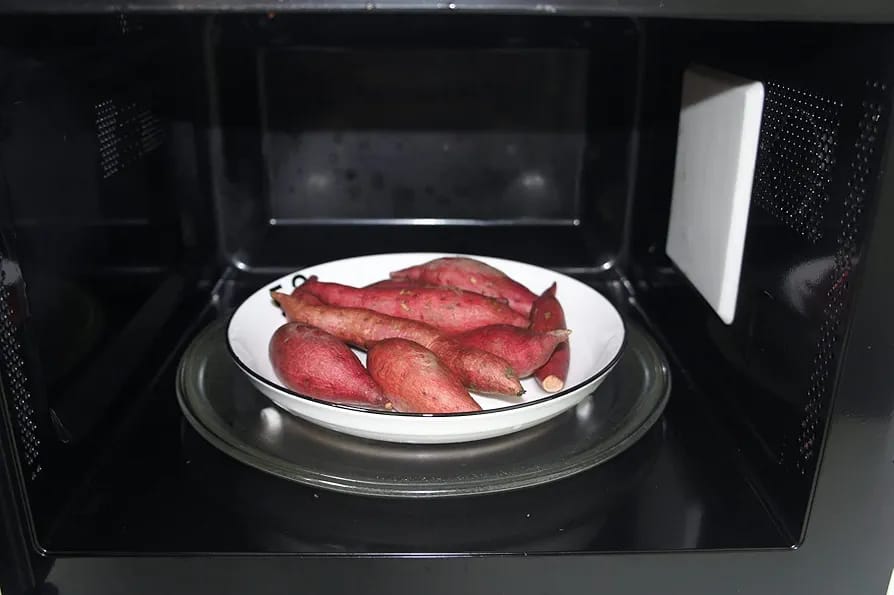 31.5 Microwave plate
