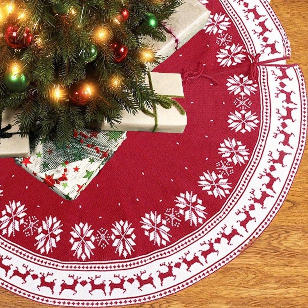 120cm Christmas Tree Skirt