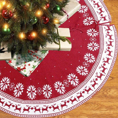 120cm Christmas Tree Skirt