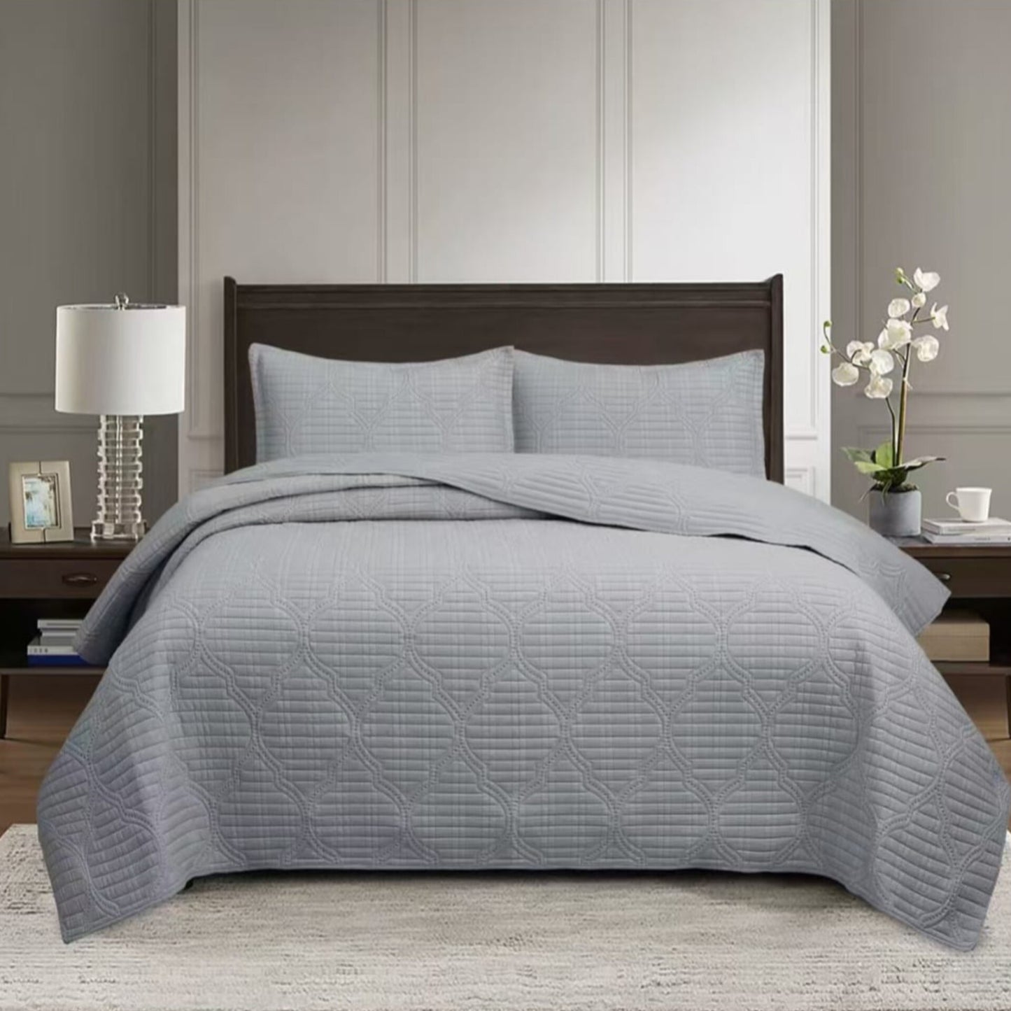 6*7 Quilted Bedcovers