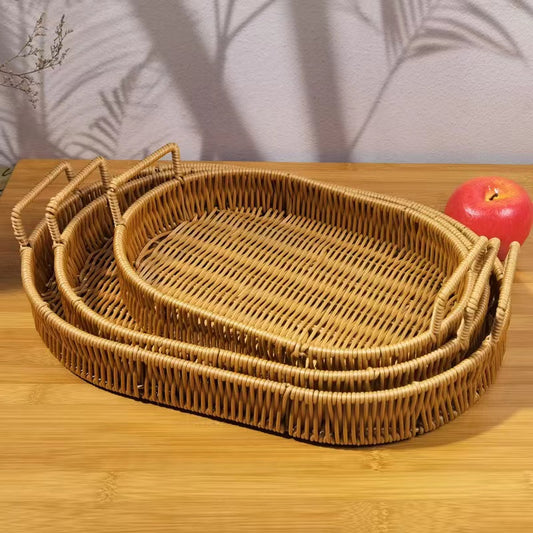 Rattan  basket