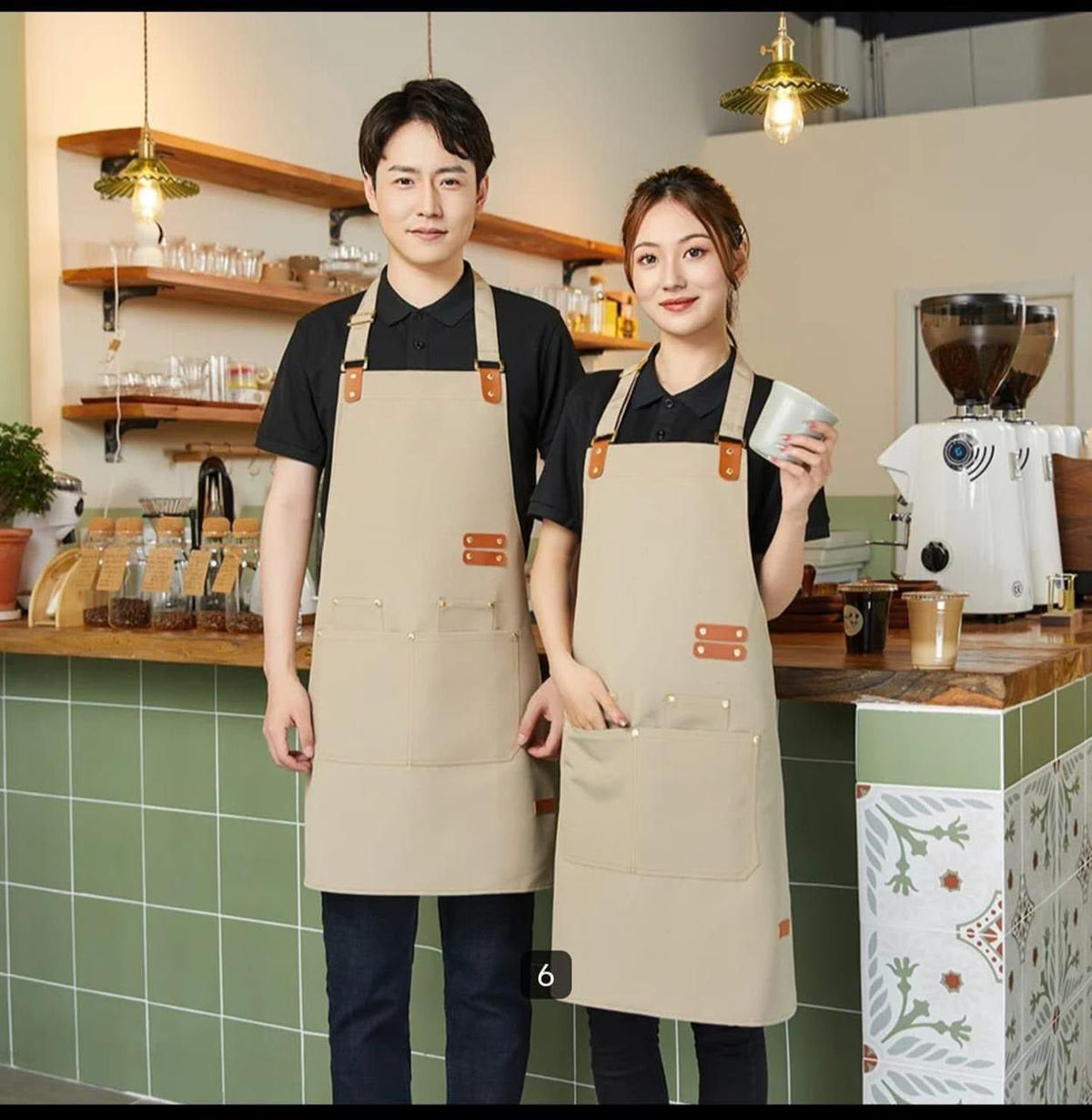 Kitchen Apron