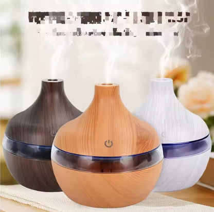 300Ml  Humidifier Aromatherapy Diffuser