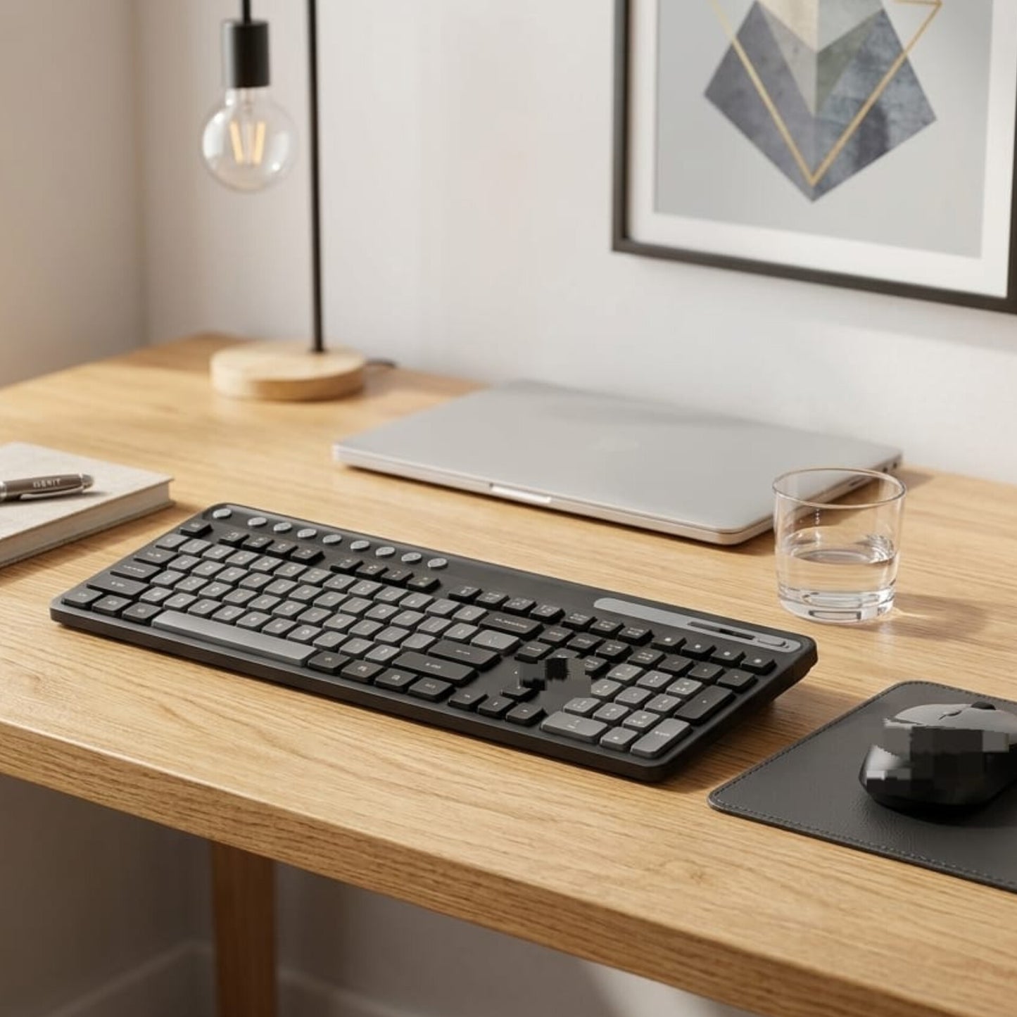 Wireless keyboard 