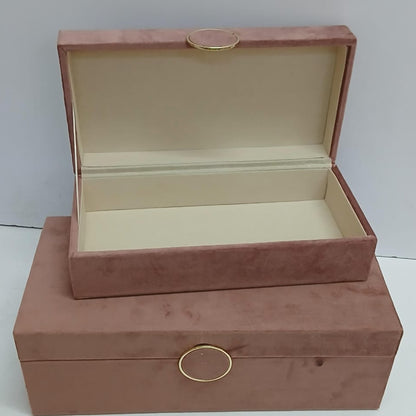 2 In 1 Decorative storage box