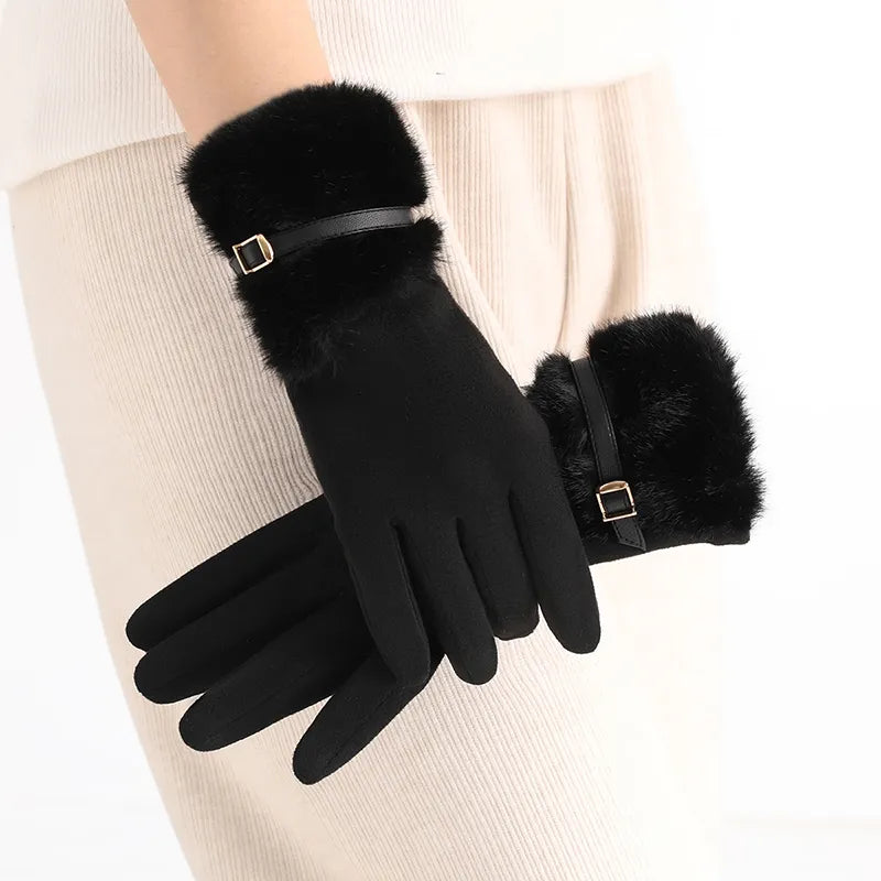 Warm Winter Touch Screen  Winter Gloves