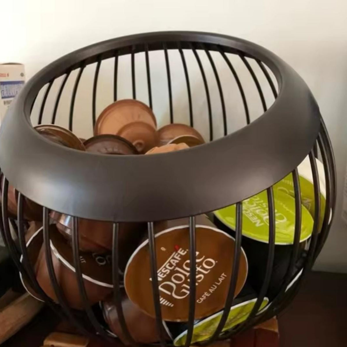 Multifunctional Storage Basket