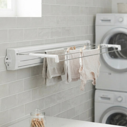 BrabB 22Mtrs Pull Out Drying Lines 12412/385728
