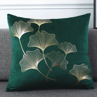 Cushion cover throw cases