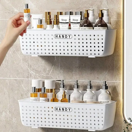 Bathroom organizer