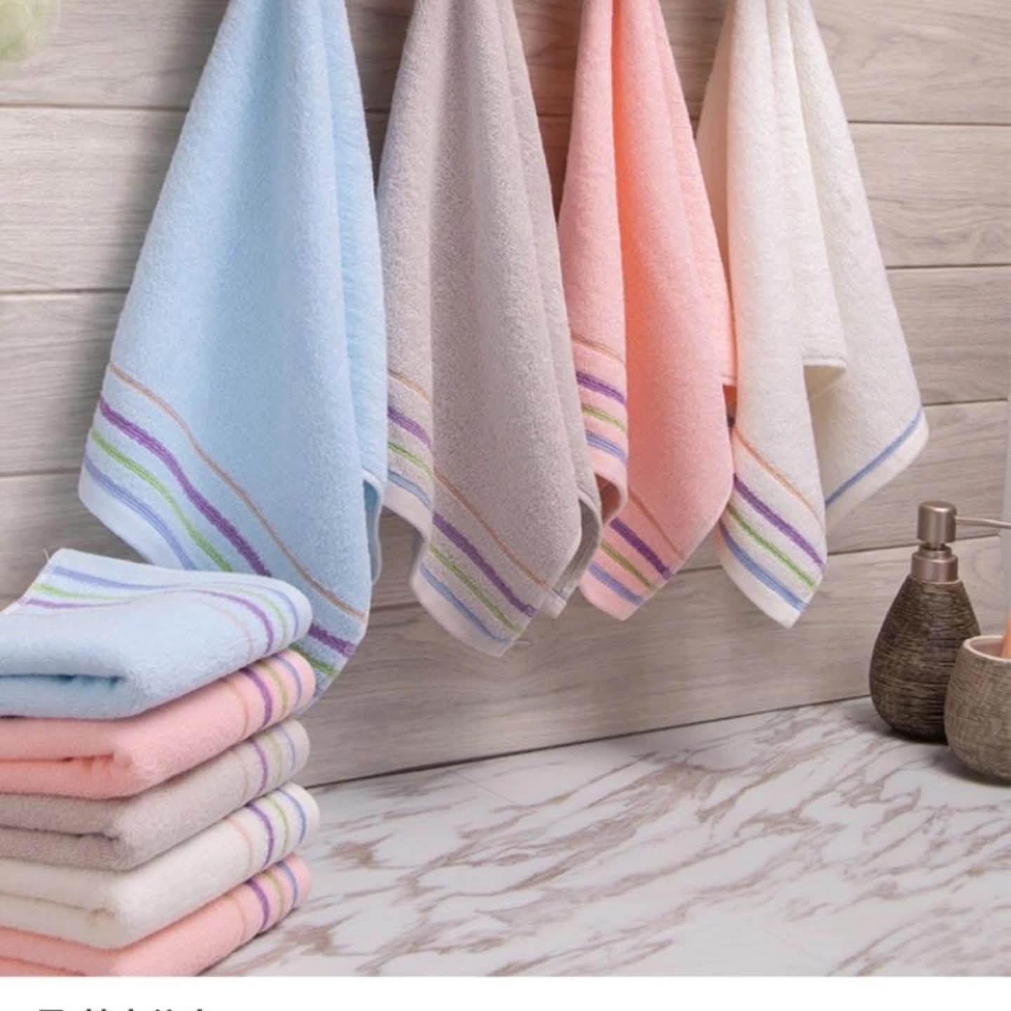 4pc kitchen towels set