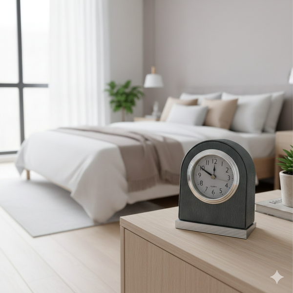 Arched Desk Clock