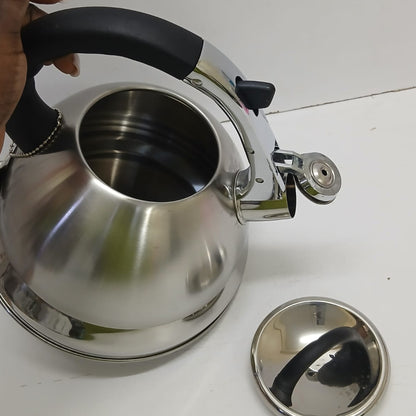 3.5L Stainless Steel Whistling Kettle