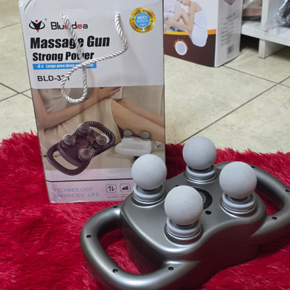 Electric foot massager  body massager
