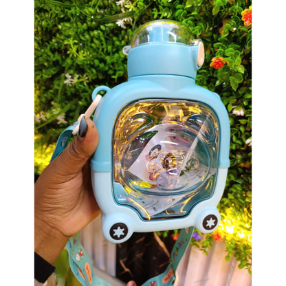 1000ml teddy bear water bottle