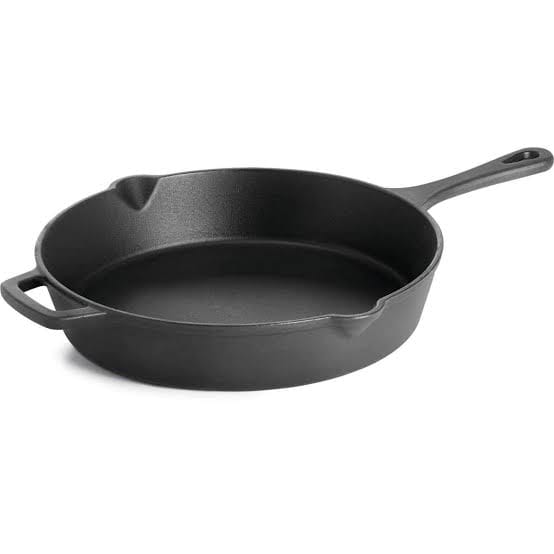 26 Cm Cast Iron Frying Pan