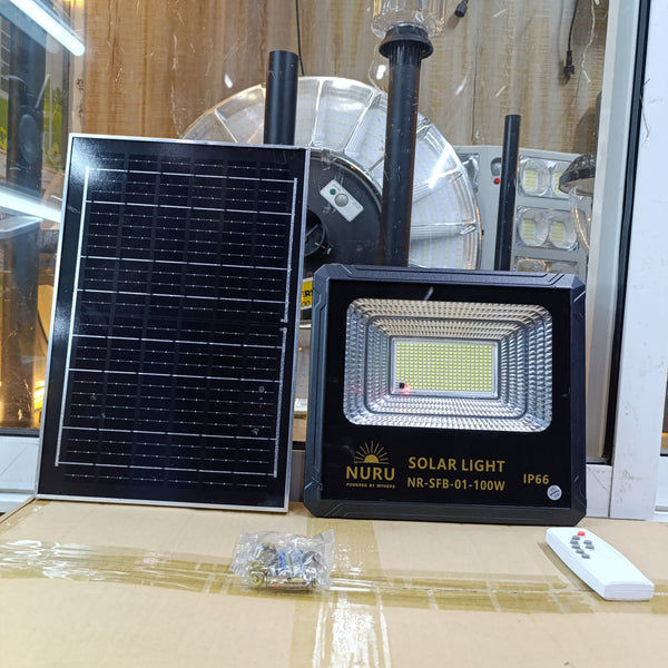 Solar Floodlights